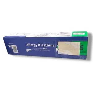 AprilAire 216 Replacement Filter MERV 16 Air Filter for Whole-House Air Purifier